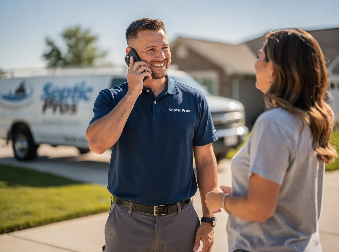 Septic Tank Pumping Belcamp, MD FAQs